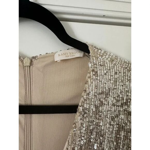 Ramy Brook Sequin dress - Picture 4 of 4